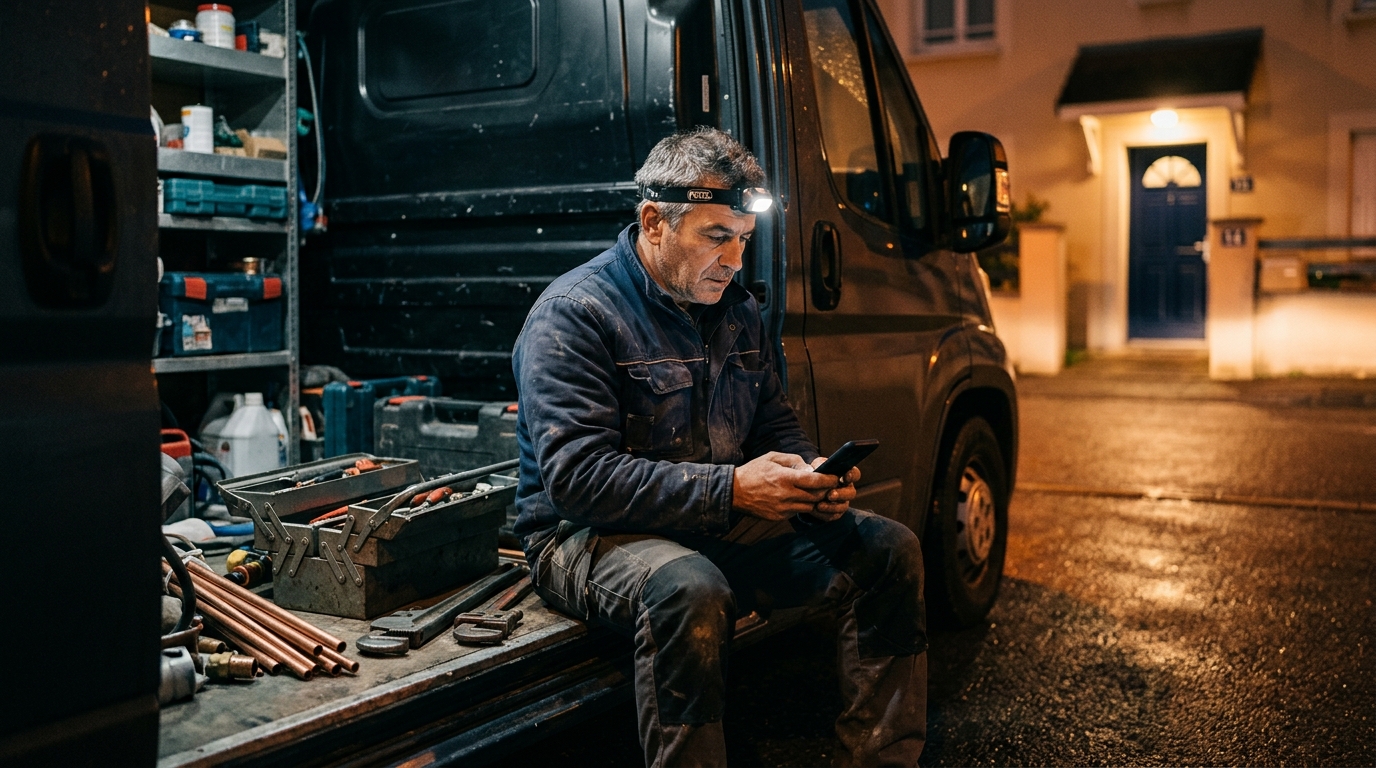 Devis plombier urgence tarif moyen : 7 questions que se posent vraiment vos clients