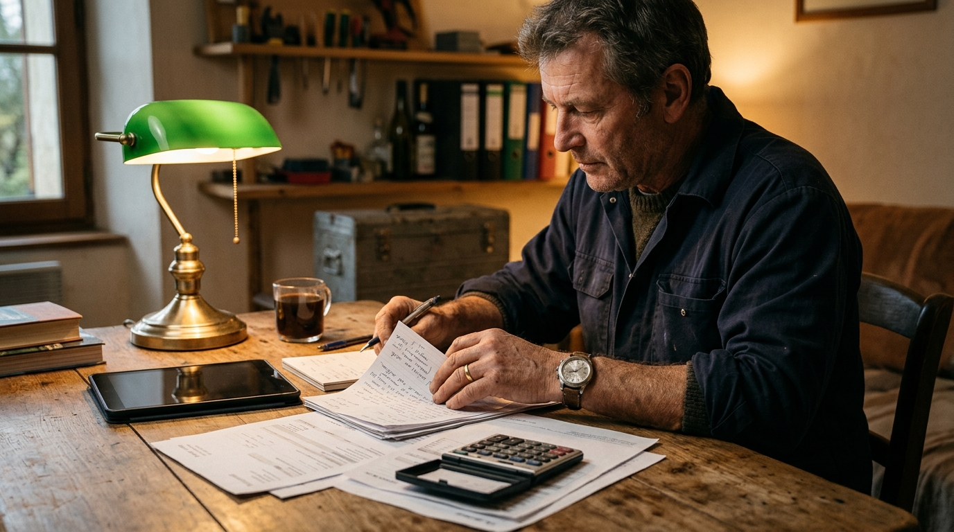 TVA applicable sur un devis d'artisan pour un particulier : la FAQ 2026